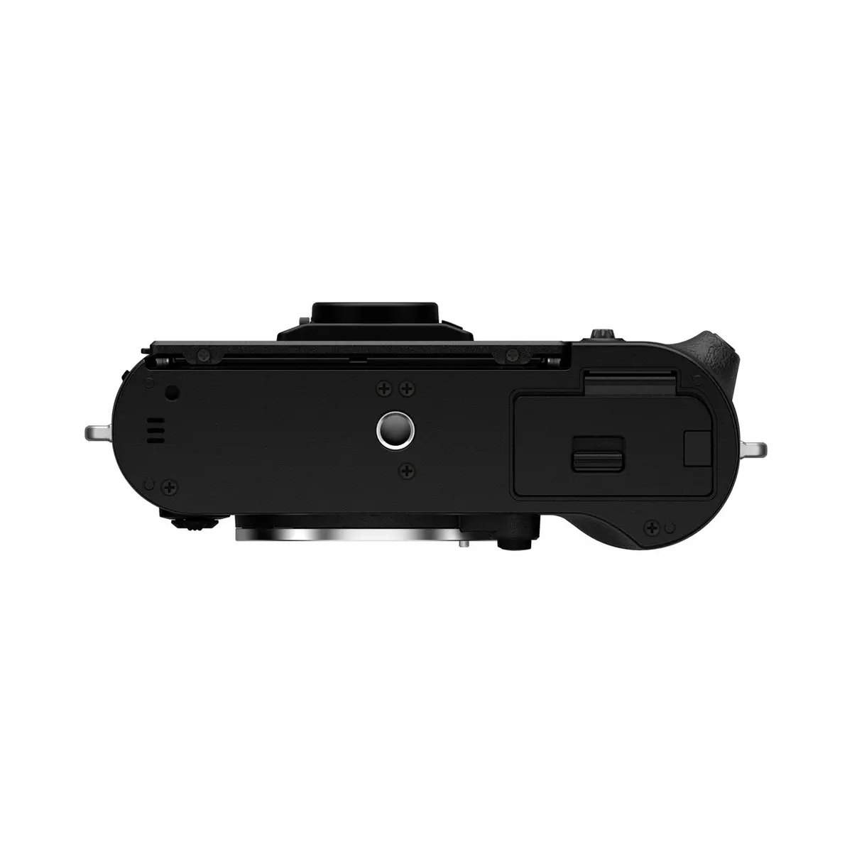 Fujifilm X-T50 Mirrorless Camera Body (Black)