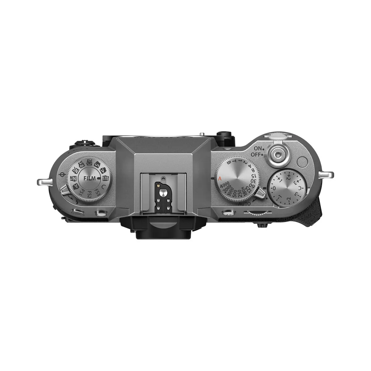 Fujifilm X-T50 Mirrorless Camera Body (Silver)