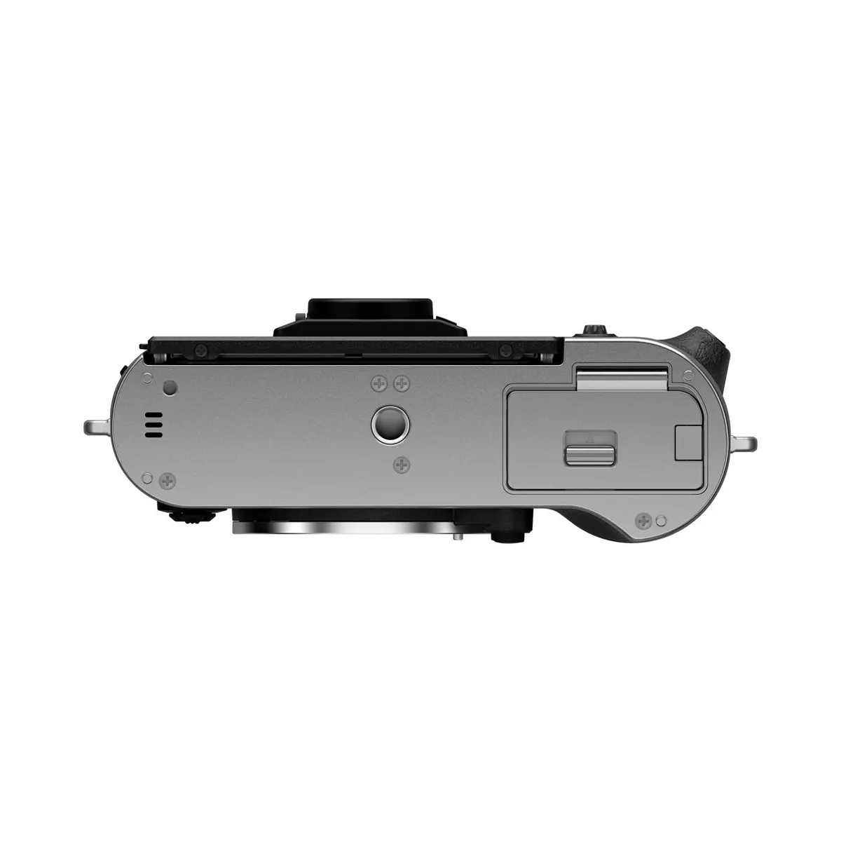 Fujifilm X-T50 Mirrorless Camera Body (Silver)