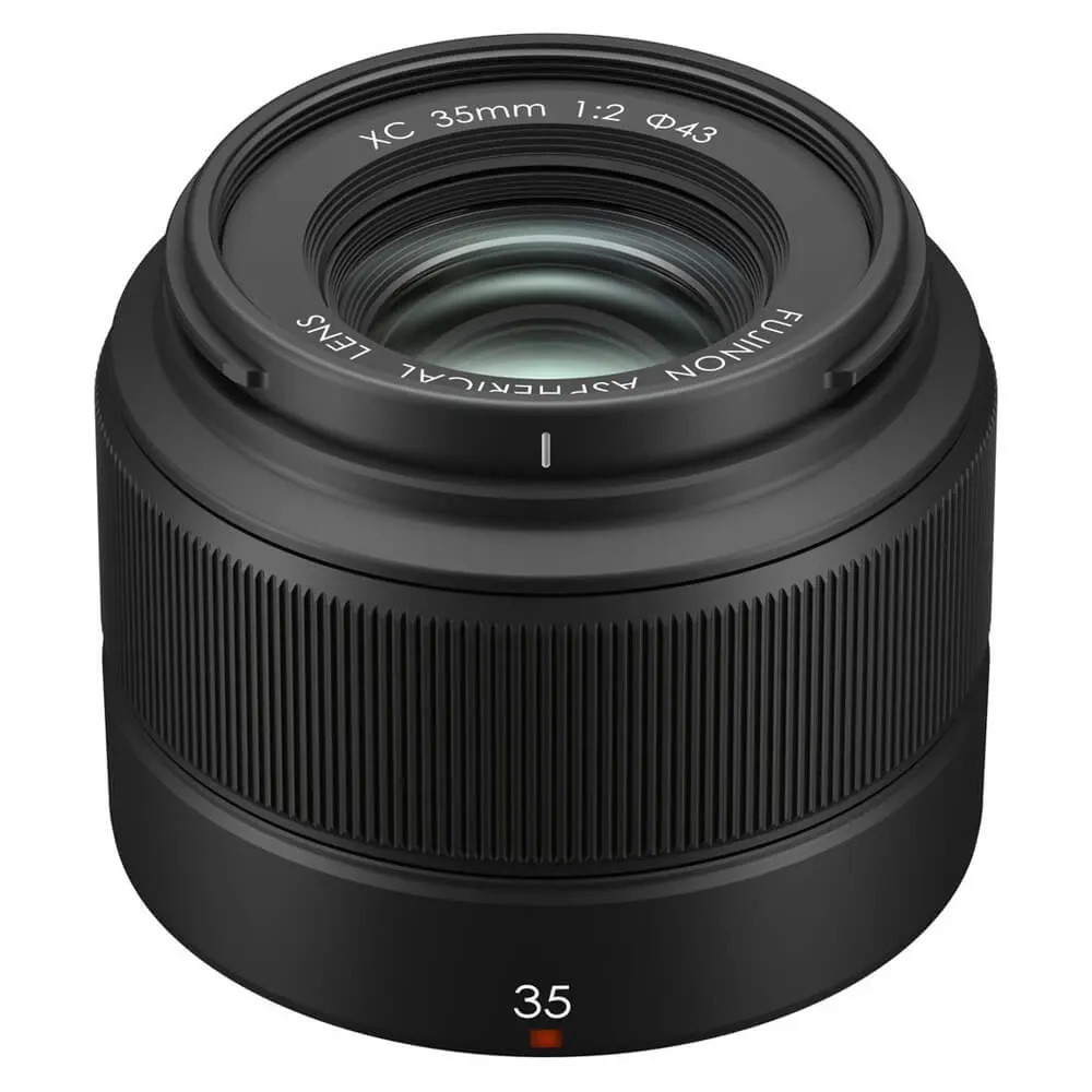 Fujifilm XC 35mm f/2 Lens