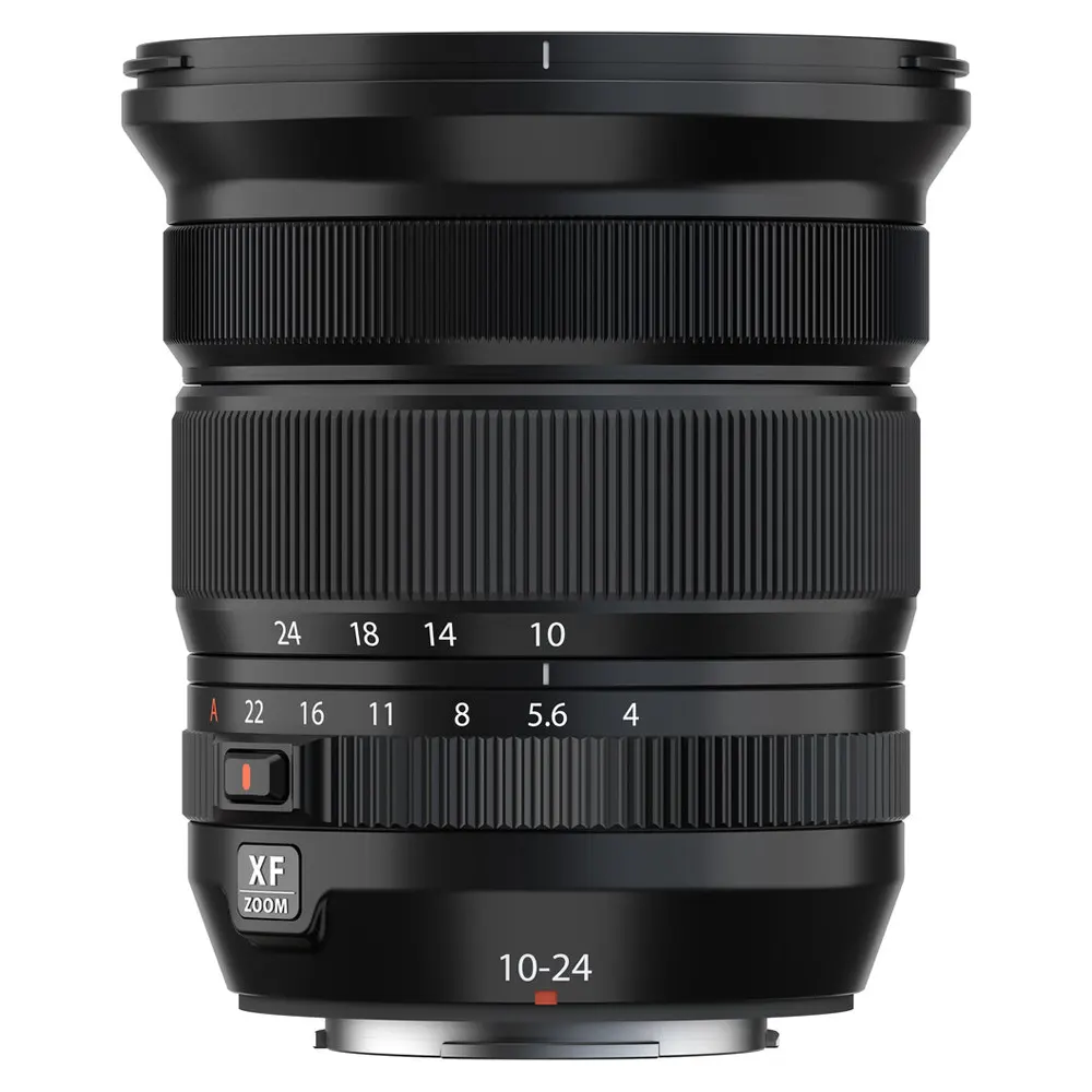 Fujifilm XF 10-24mm f/4 R OIS II WR Lens