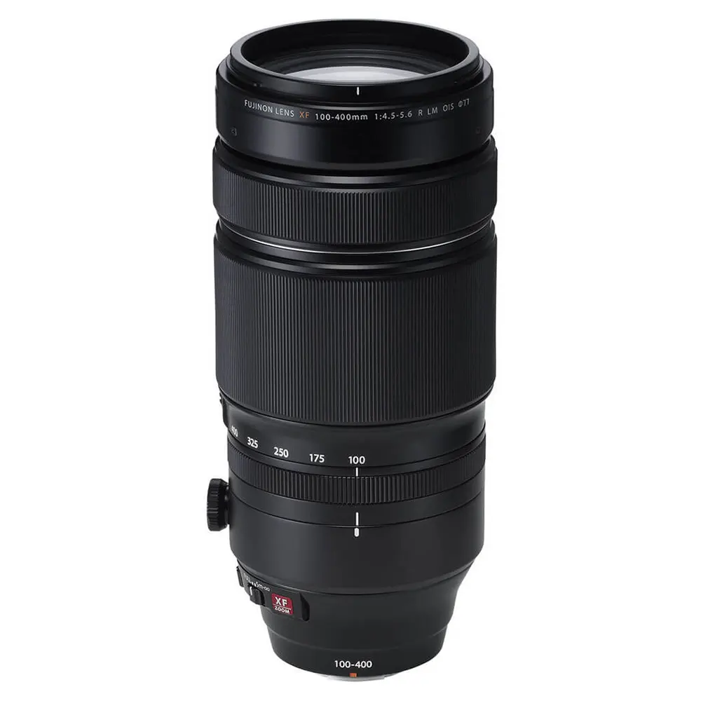 Fujifilm XF 100-400mm Telephoto Zoom f/4.5-5.6 R LM OIS Lens