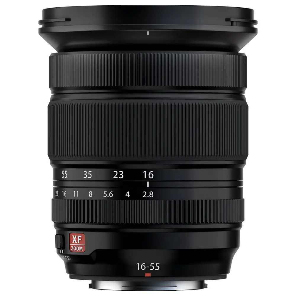 Fujifilm XF 16-55mm f/2.8 R LM WR II Zoom Lens
