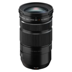 Fujifilm XF 18-120mm f/4 LM PZ WR Lens