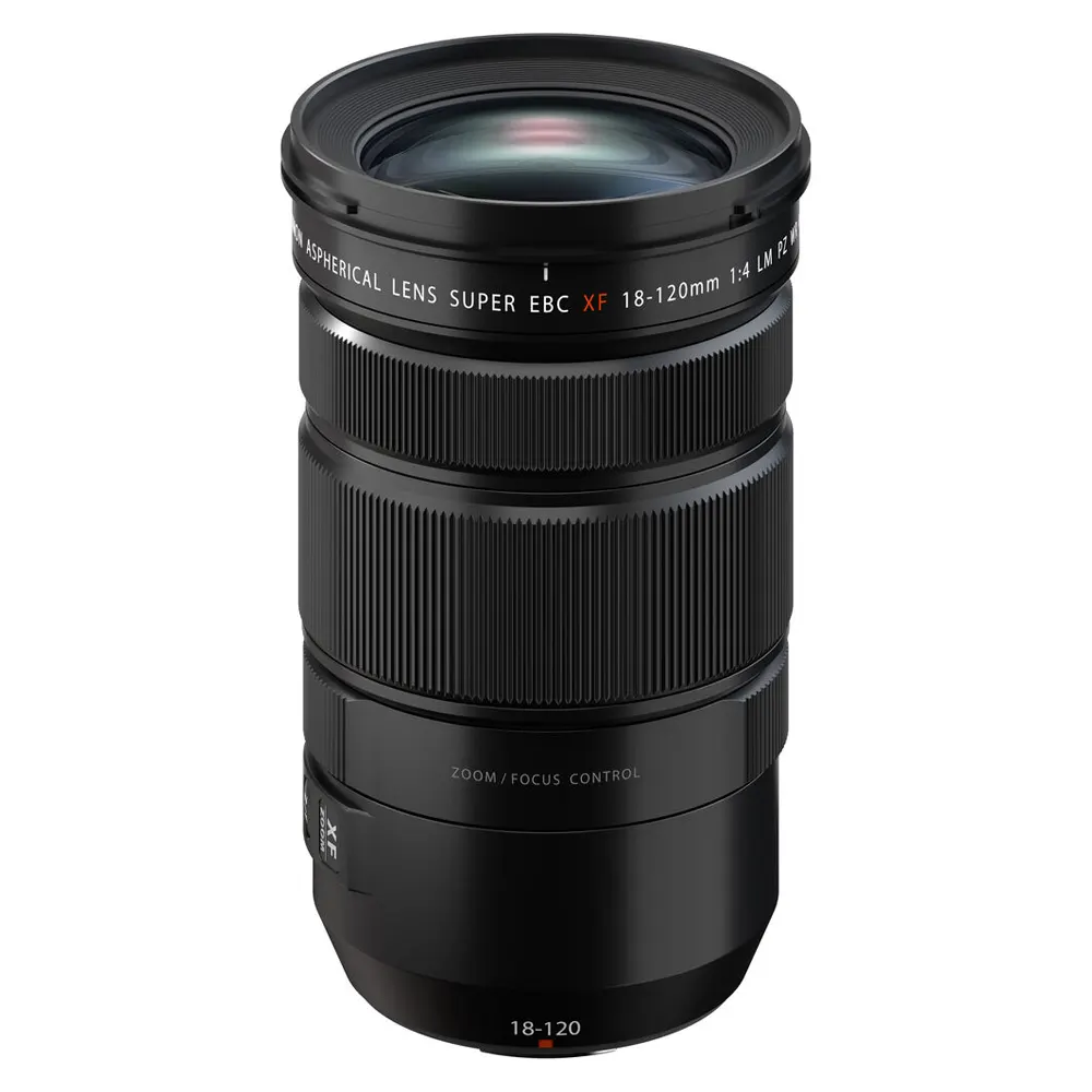 Fujifilm XF 18-120mm f/4 LM PZ WR Lens