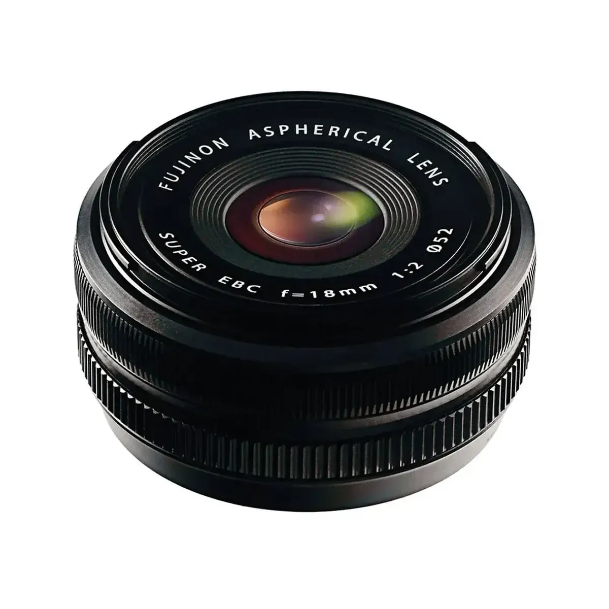 Fujifilm XF 18mm f/2 R Lens