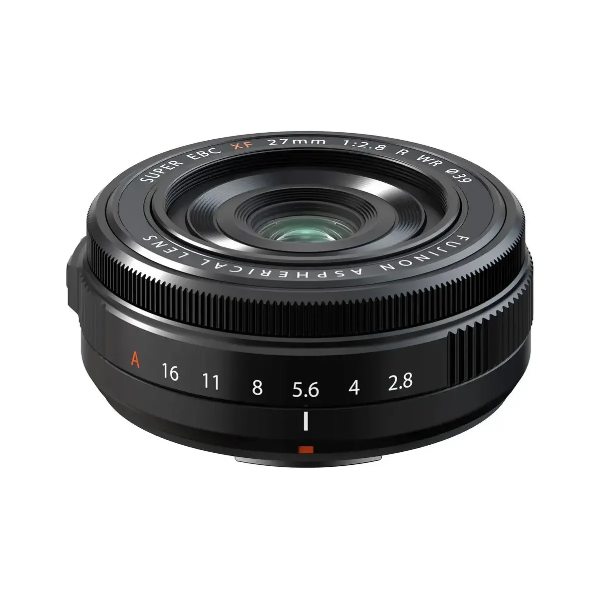 Fujifilm XF 27mm f/2.8 R WR Lens