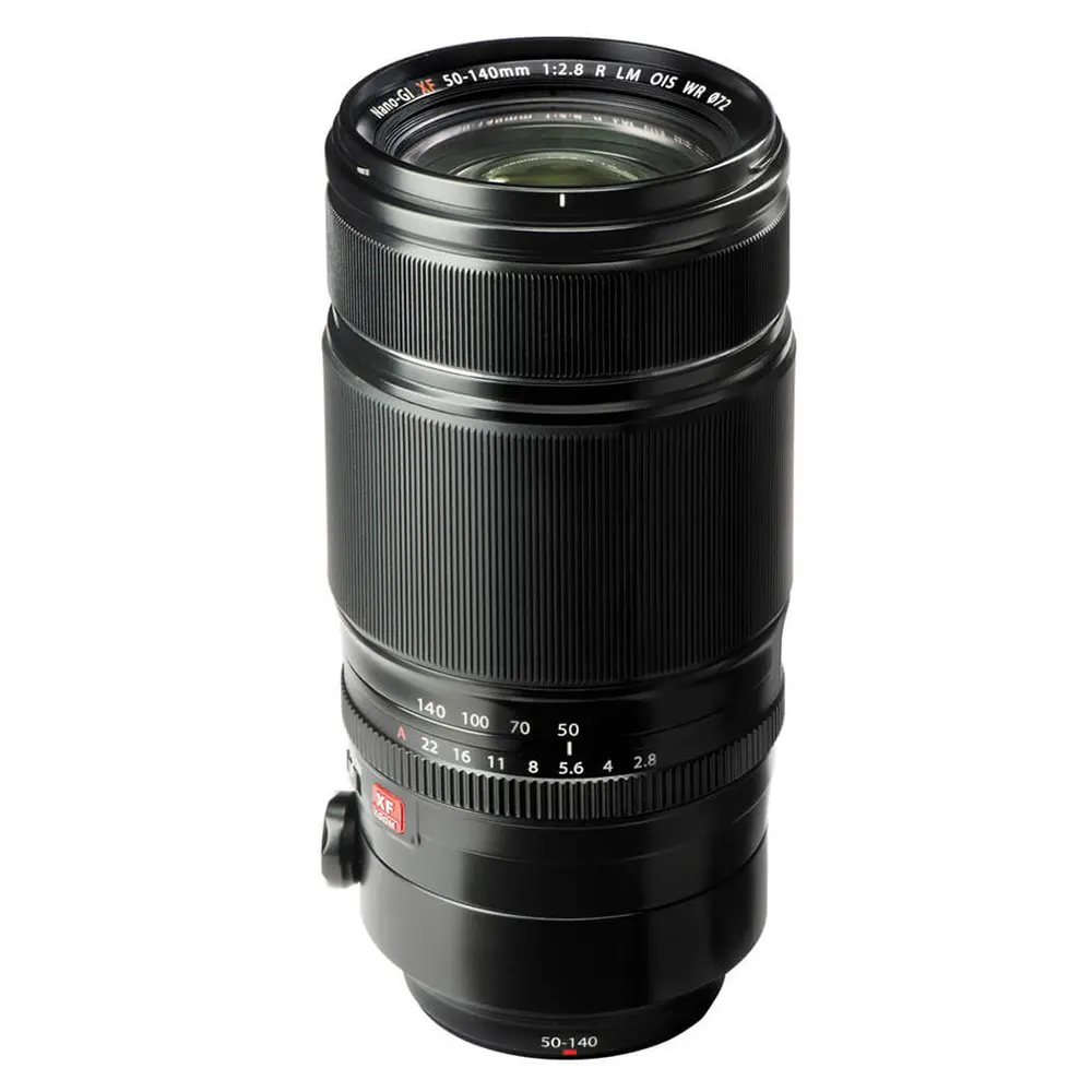 Fujifilm XF 50-140mm Telephoto Zoom f/2.8 Lens