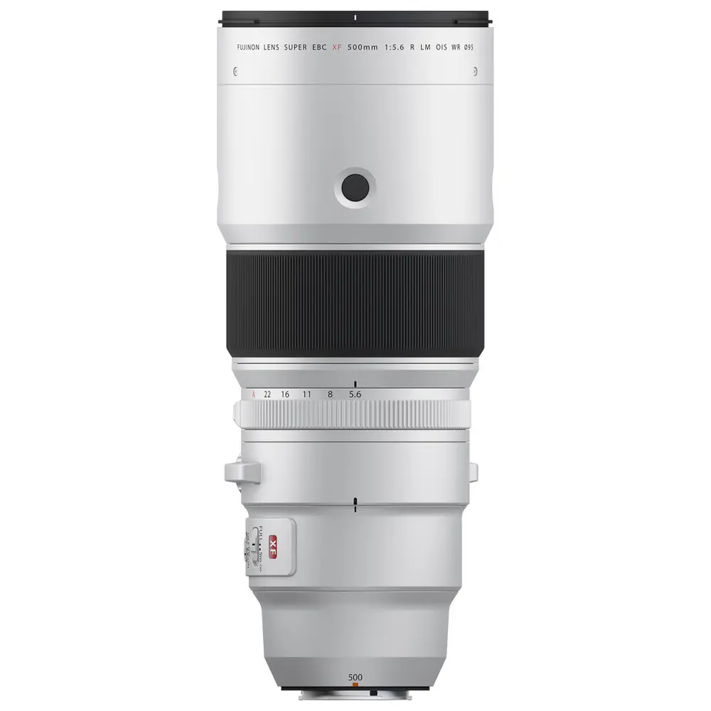 Fujifilm XF 500mm f/5.6 LM OIS WR Lens