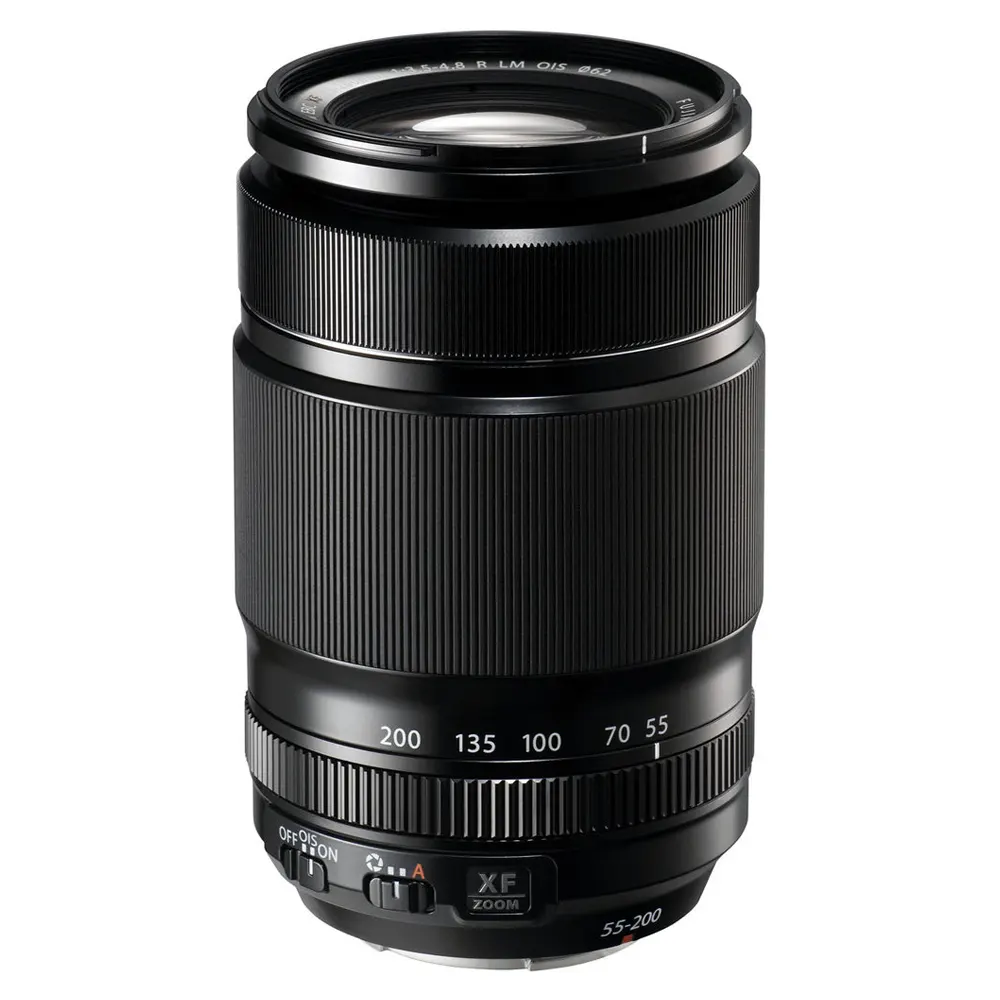 Fujifilm XF 55-200mm f/3.5-4.8 OIS Lens