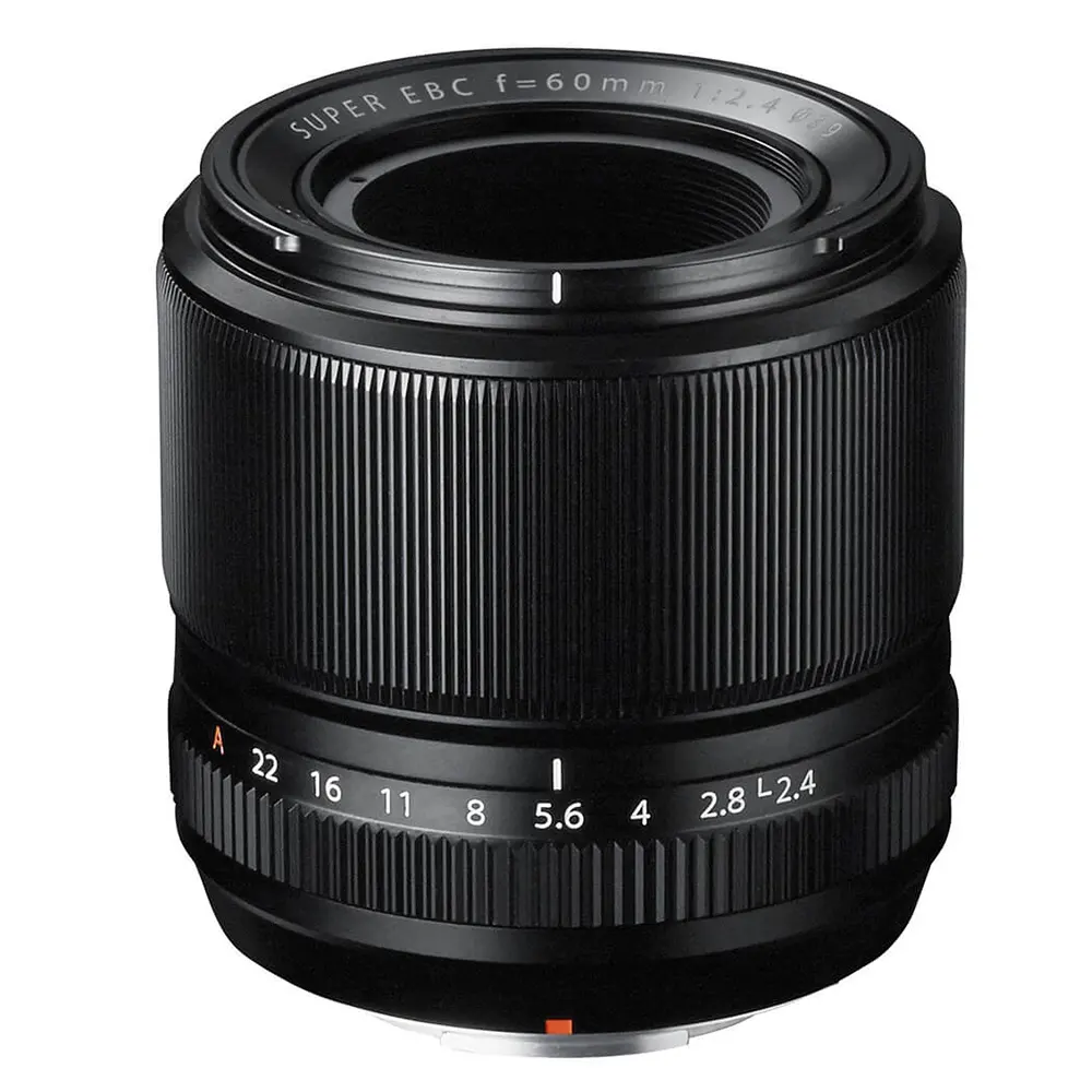Fujifilm XF 60mm f/2.4 R Lens
