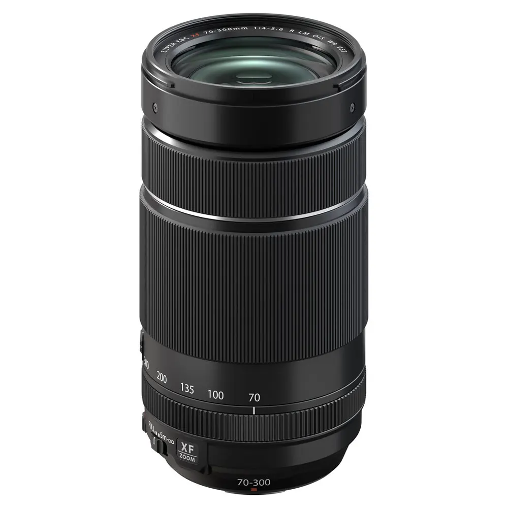 Fujifilm XF 70-300mm f/4-5.6 R LM OIS WR Lens