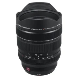 Fujifilm XF 8-16mm f/2.8 R LM WR Lens