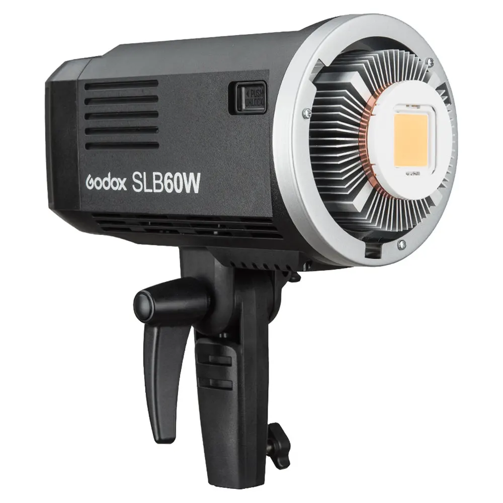 Godox SLB60W LED Battery Powered Video Light