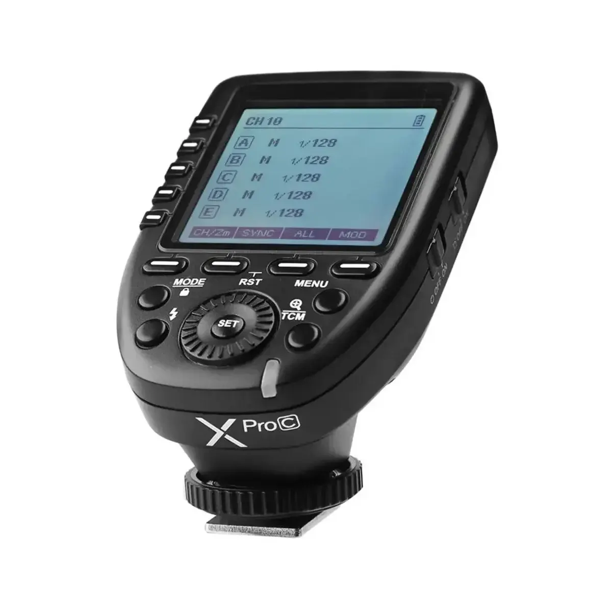 Godox XPro TTL Wireless Flash Trigger for Canon