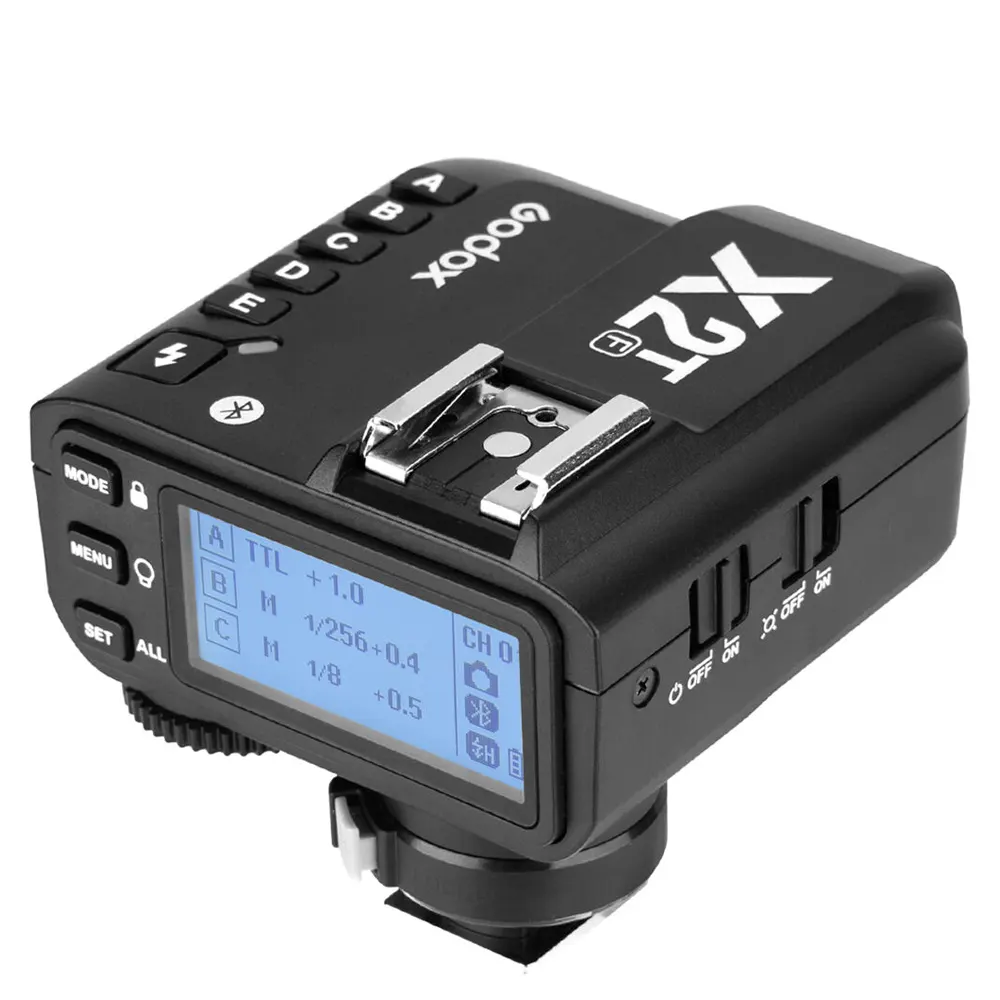 Godox X2T TTL Wireless Flash Trigger for Fujifilm