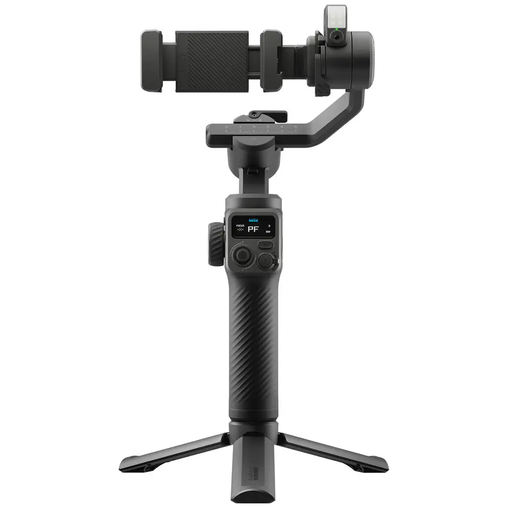 GoPro Fluid Pro AI Multi-Device Gimbal Stabilizer with AI Tracking