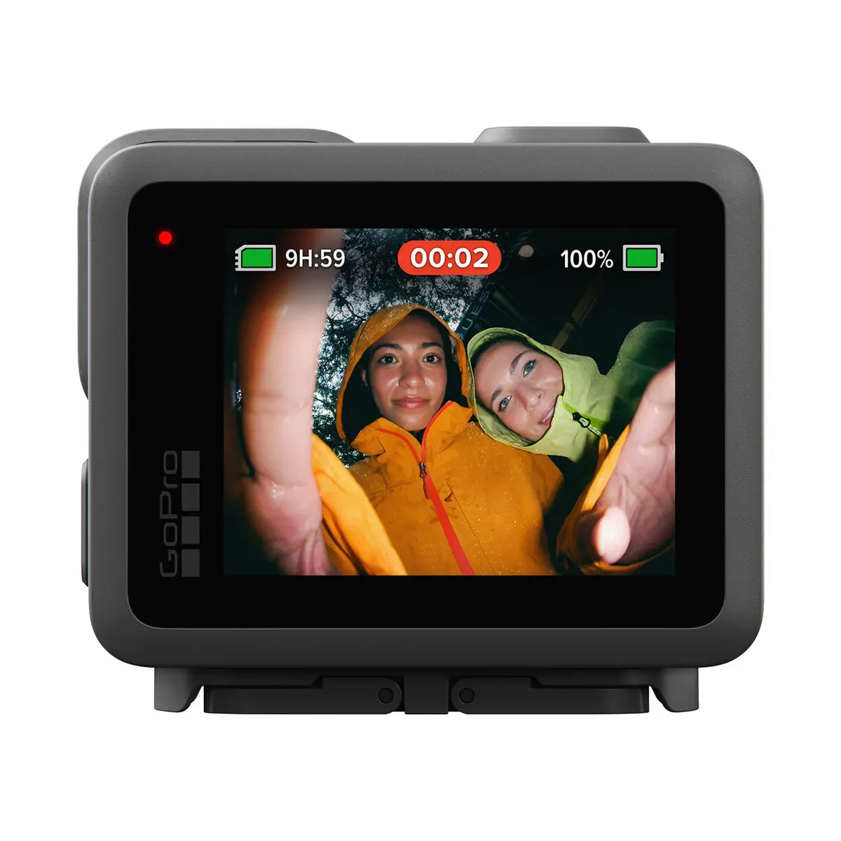 GoPro LIT HERO Compact Action Camera