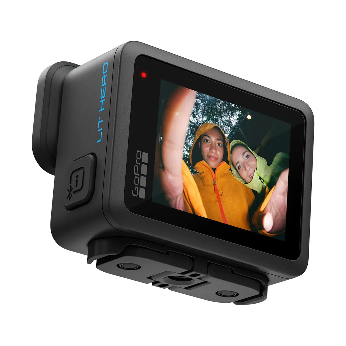 GoPro LIT HERO Compact Action Camera