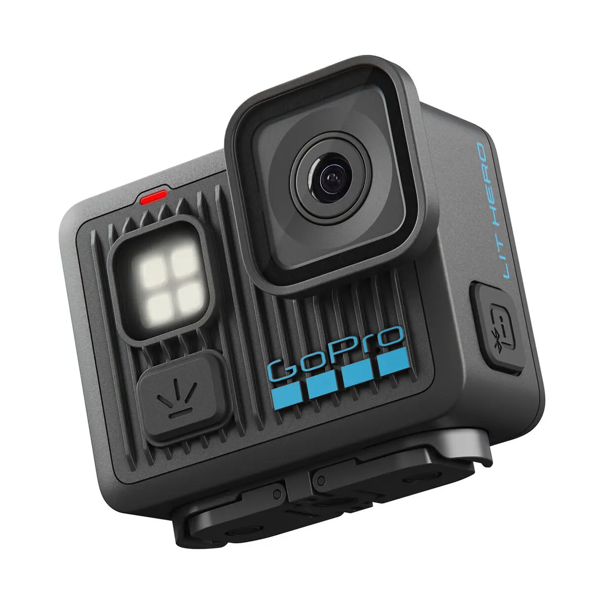 GoPro LIT HERO Compact Action Camera