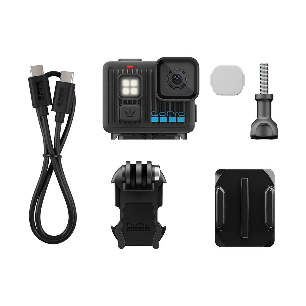GoPro LIT HERO Compact Action Camera