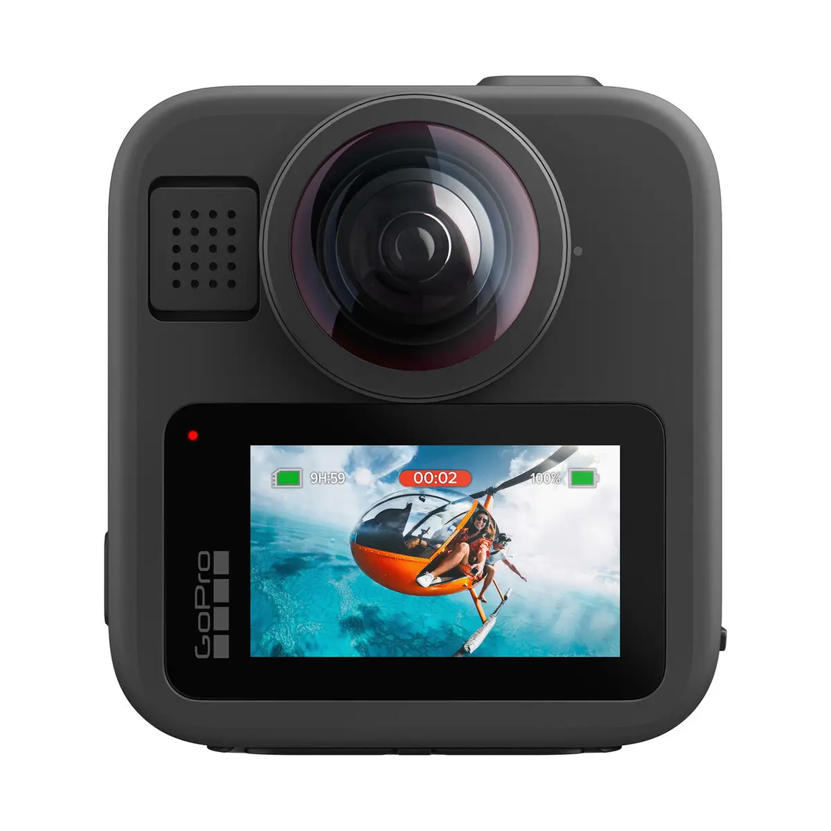 GoPro MAX2 360 Action Camera