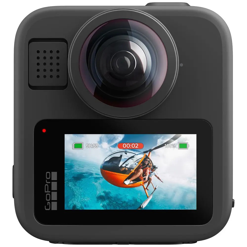 GoPro MAX2 360 Action Camera