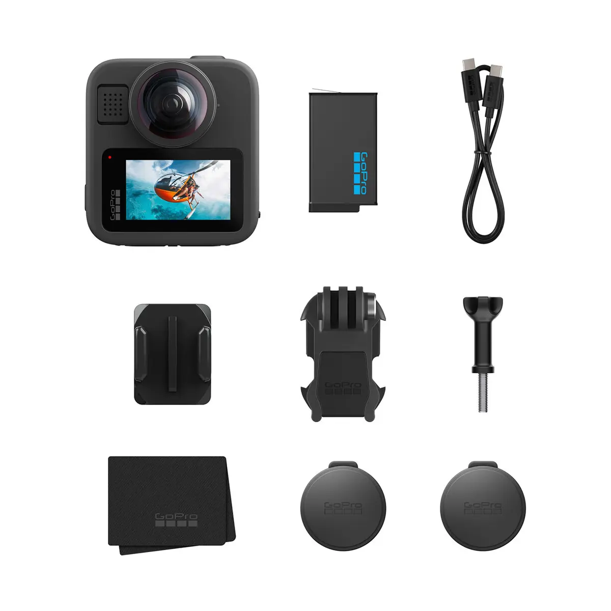 GoPro MAX2 360 Action Camera