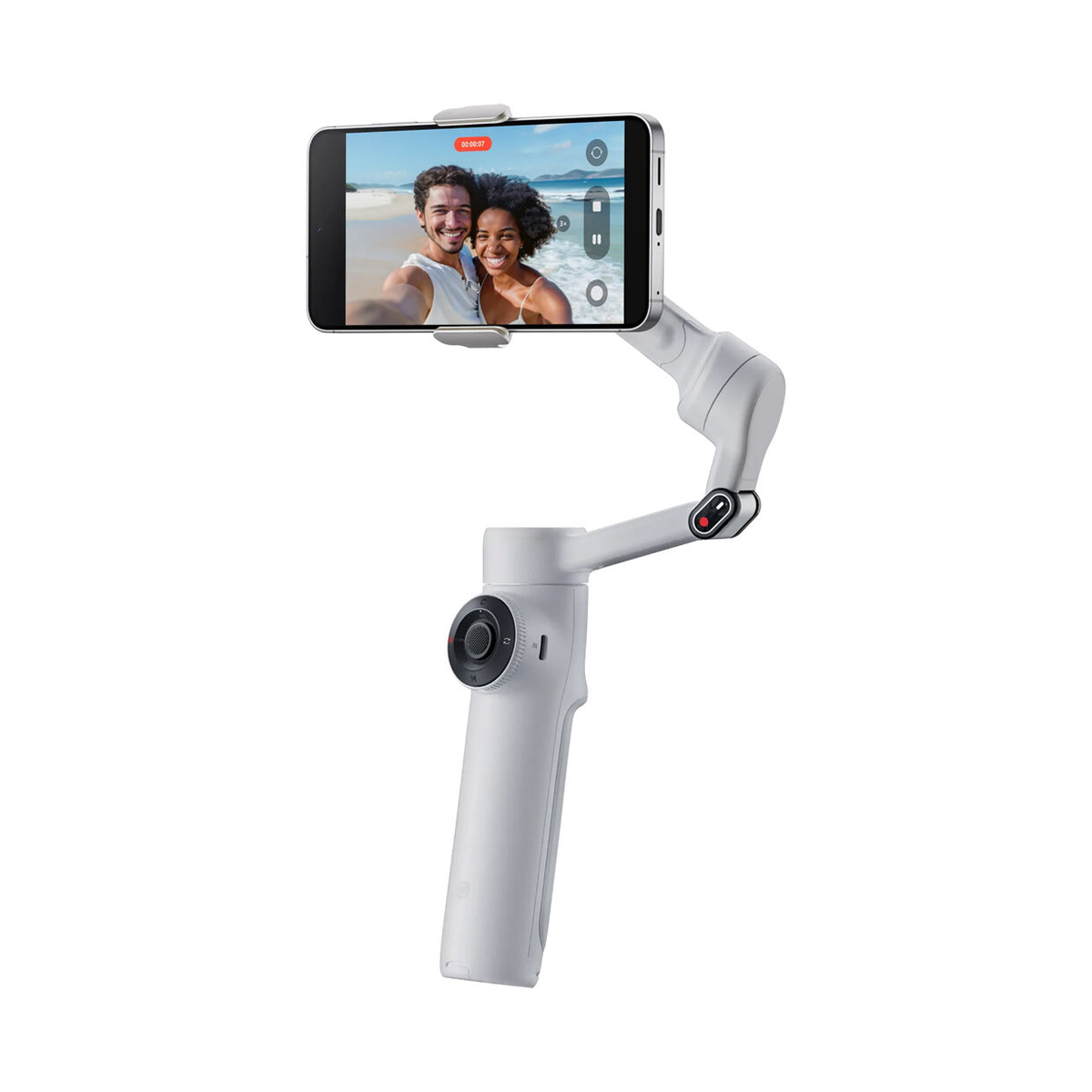 Insta360 Flow 2 Standard Bundle (Stone Gray)