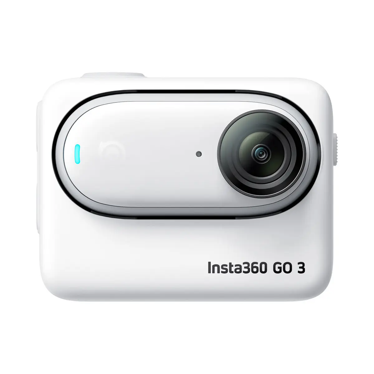 Insta360 GO3 S Action Camera Standard Bundle 128GB (White)