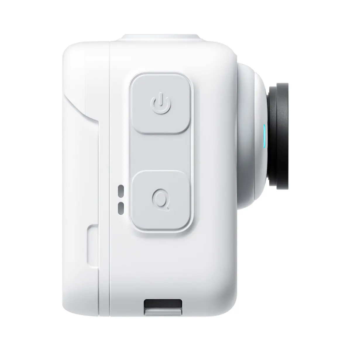 Insta360 GO3 S Action Camera Standard Bundle 128GB (White)