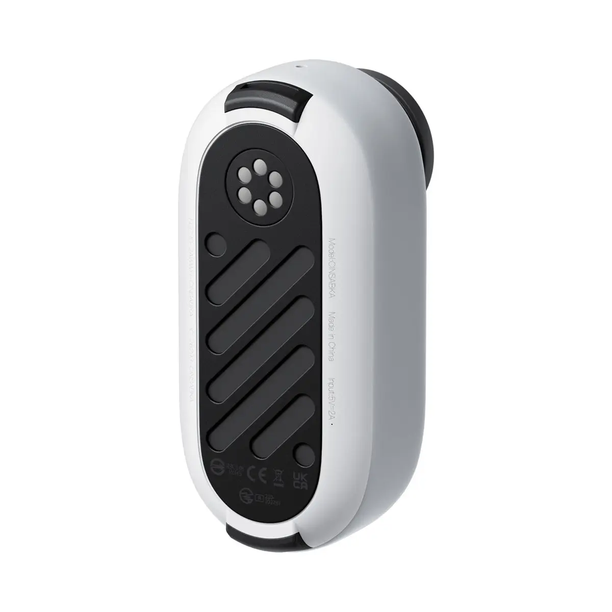 Insta360 GO3 S Action Camera Standard Bundle 128GB (White)