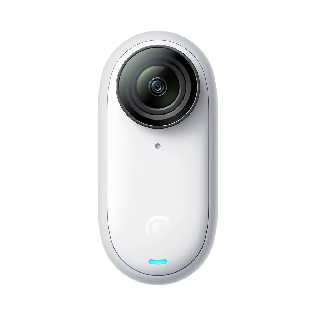 Insta360 GO3 S Action Camera Standard Bundle 128GB (White)