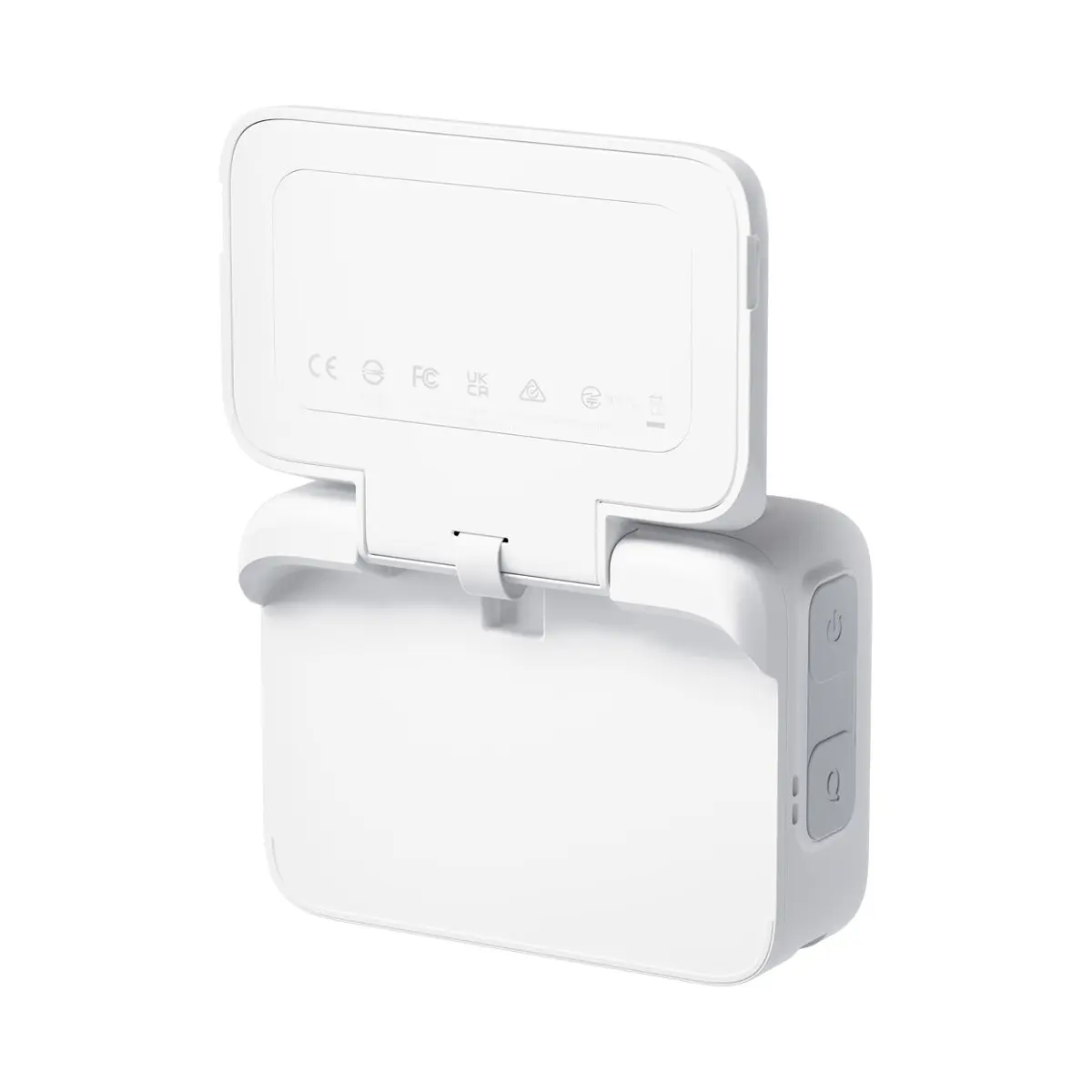 Insta360 GO3 S Action Camera Standard Bundle 128GB (White)