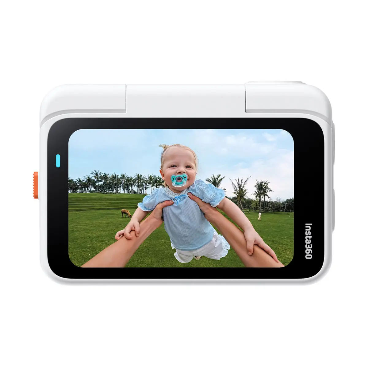 Insta360 Go Ultra Standard Bundle Arctic White