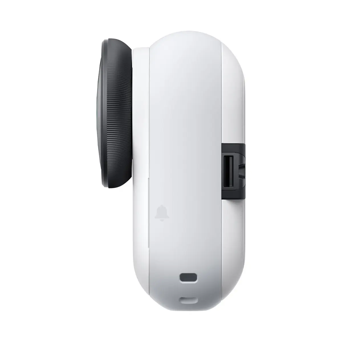 Insta360 Go Ultra Standard Bundle Arctic White