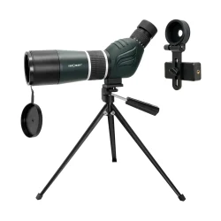 K&F 20-60X Spotting Scope with Smartphone Mount and Mini Tripod
