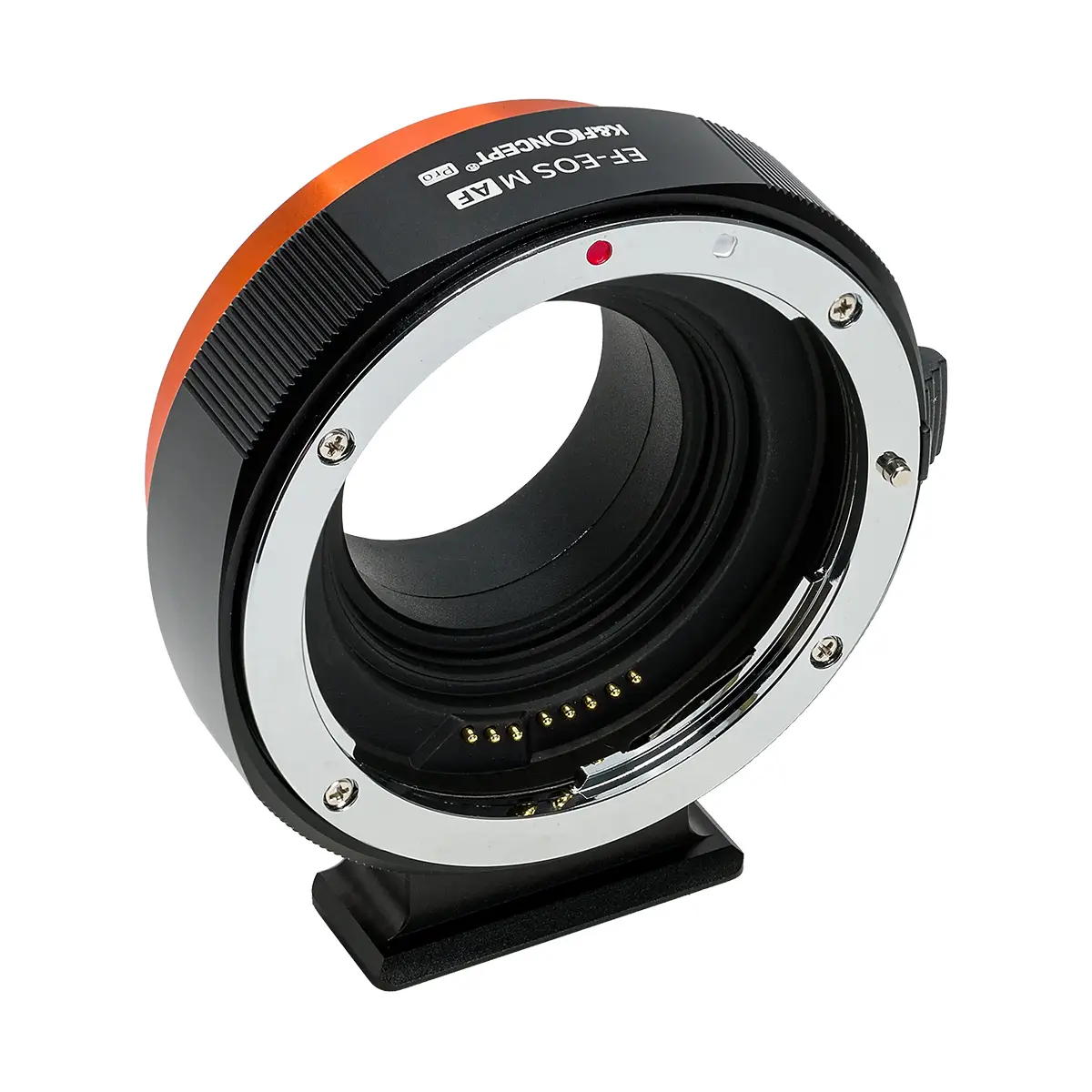 K&F Lens Adapter for Canon EF Lenses to Canon EOS M Cameras