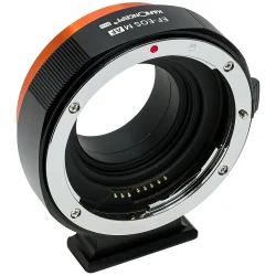 K&F Lens Adapter for Canon EF Lenses to Canon EOS M Cameras