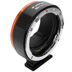 K&F Lens Adapter for Canon EF Lenses to EOS RF Mount Cameras