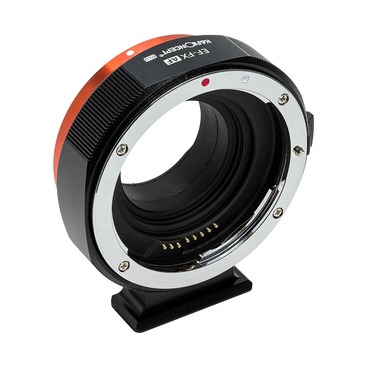 K&F Lens Adapter for Canon EF Lenses to Fujifilm X Mount Cameras
