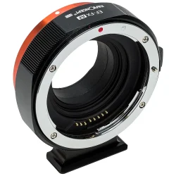 K&F Lens Adapter for Canon EF Lenses to Fujifilm X Mount Cameras