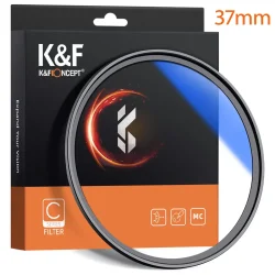 K&F 37mm UV Filter - Classic Slim with Multi Coat
