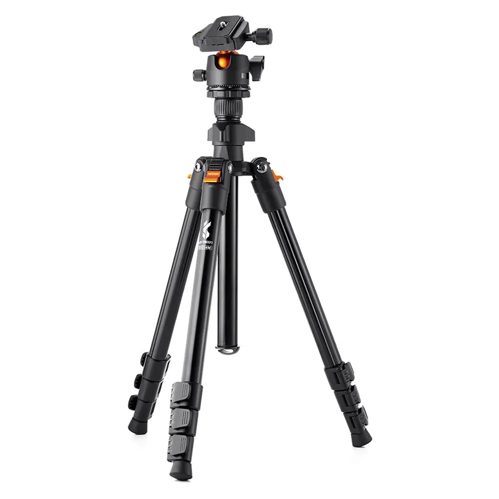 K&F Classic-Compact Entry Level Camera Tripod with Ball Head