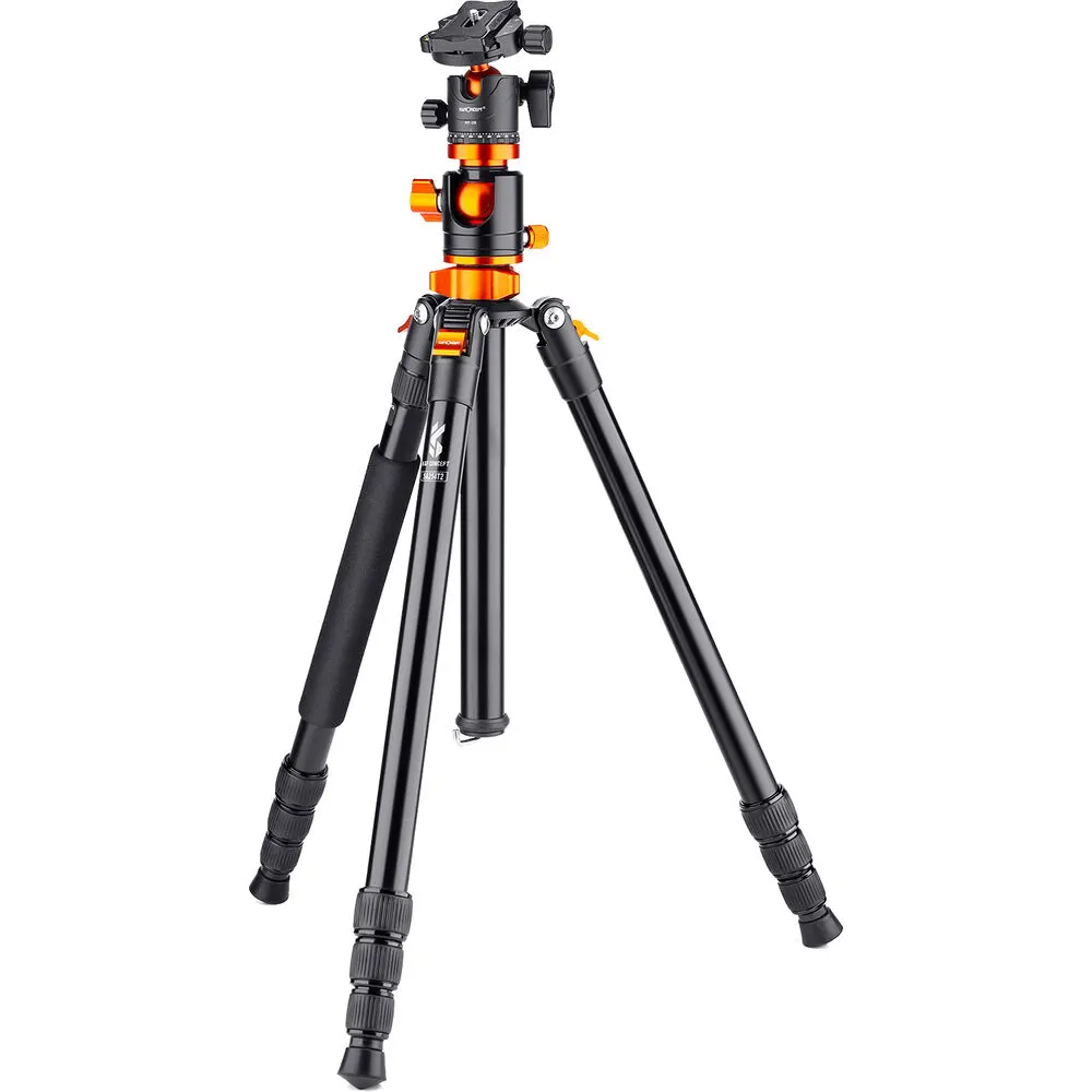 K&F Pro-Arm Amazing for Every Type of Photography Incl. Monopod