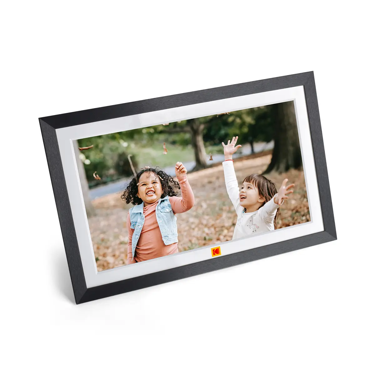 Kodak 15 Inch Digital Photo Frame (Black)