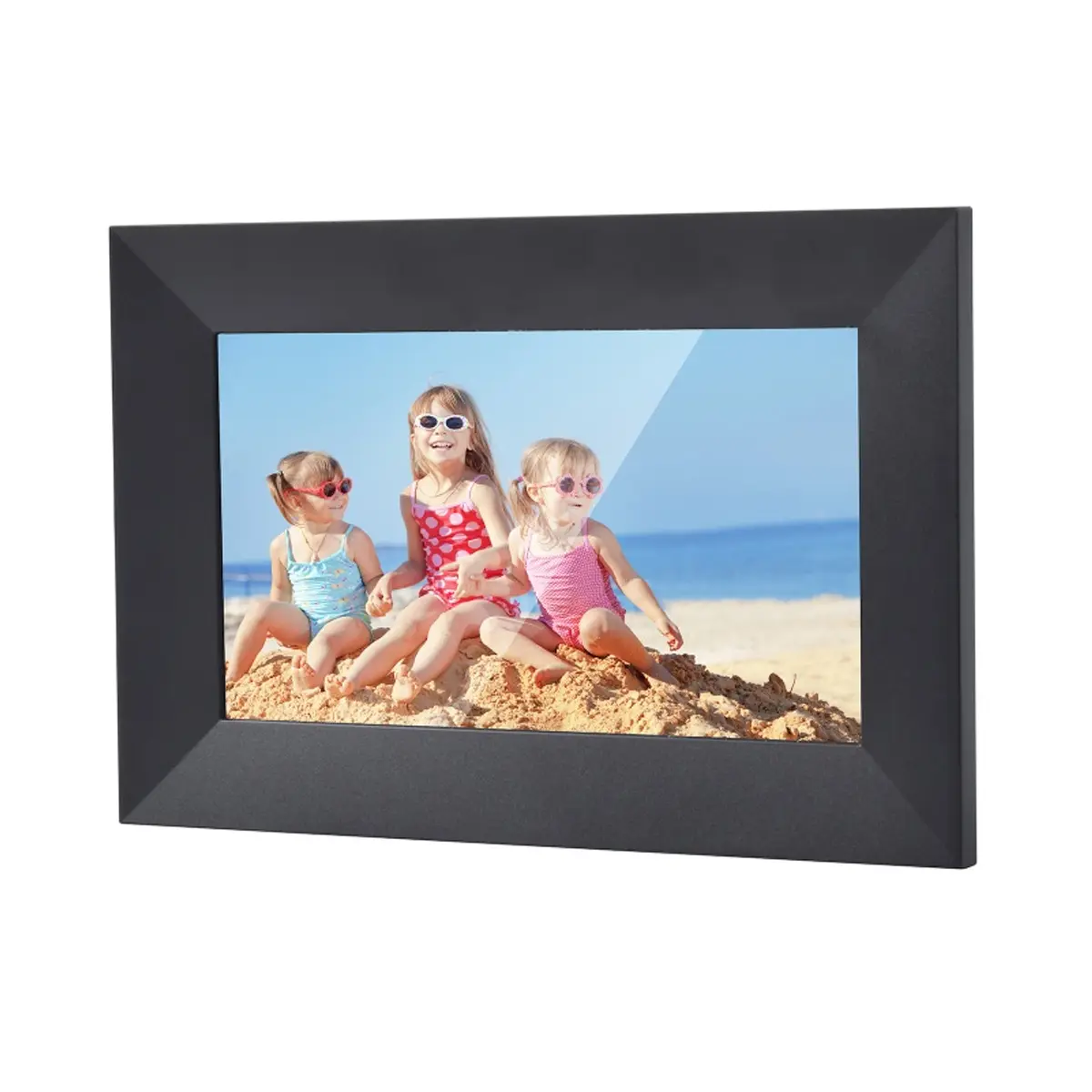 Kodak 7 Inch Digital Photo Frame (Black)
