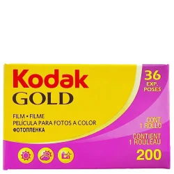 Kodak GOLD 200 35mm Colour Negative Film