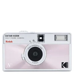 Kodak H35N Half Frame 35mm Film Camera (Glazed Pink)