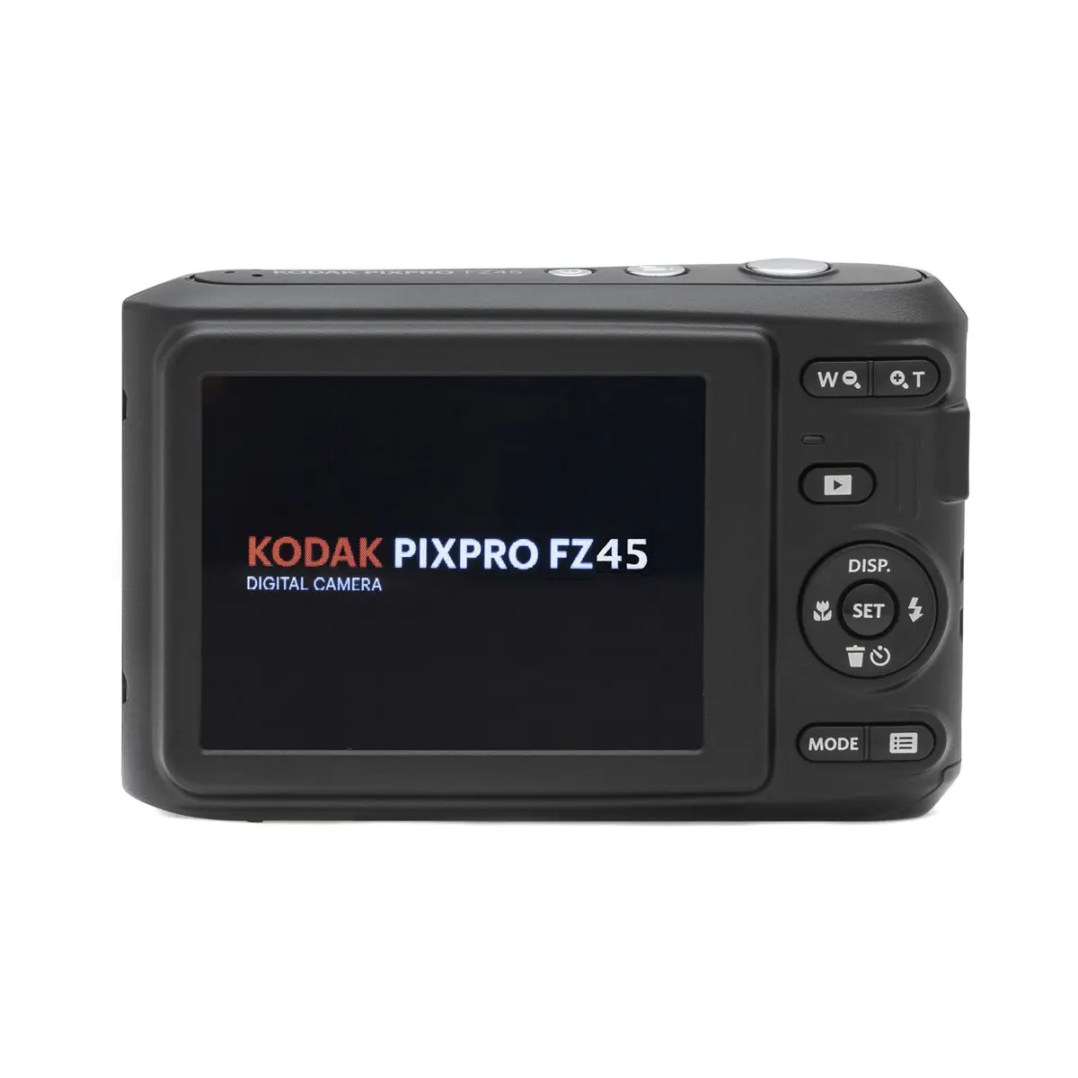 Kodak Pixpro FZ45 Digital Compact Camera (Black)